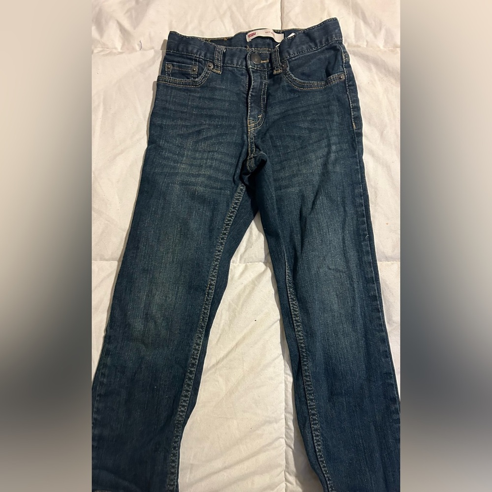 Boy jeans